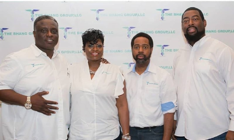 The Bhang Group, LLC team